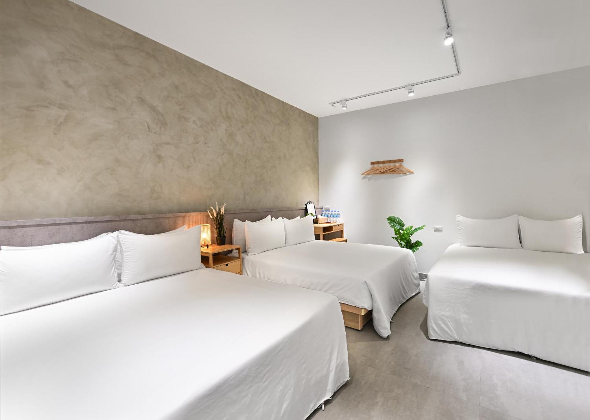 Donggang Jingdi B&B Exteriör bild