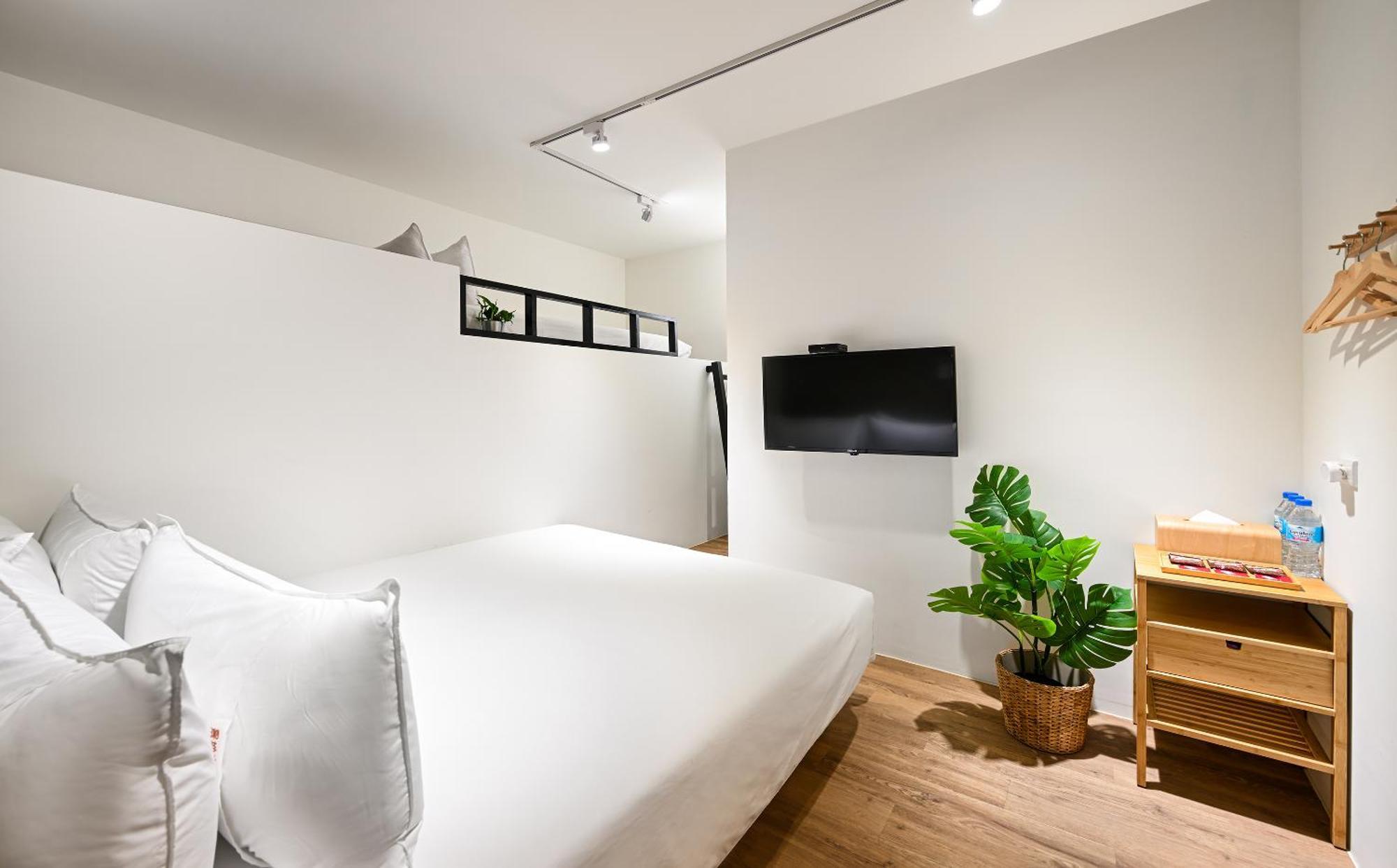 Donggang Jingdi B&B Exteriör bild
