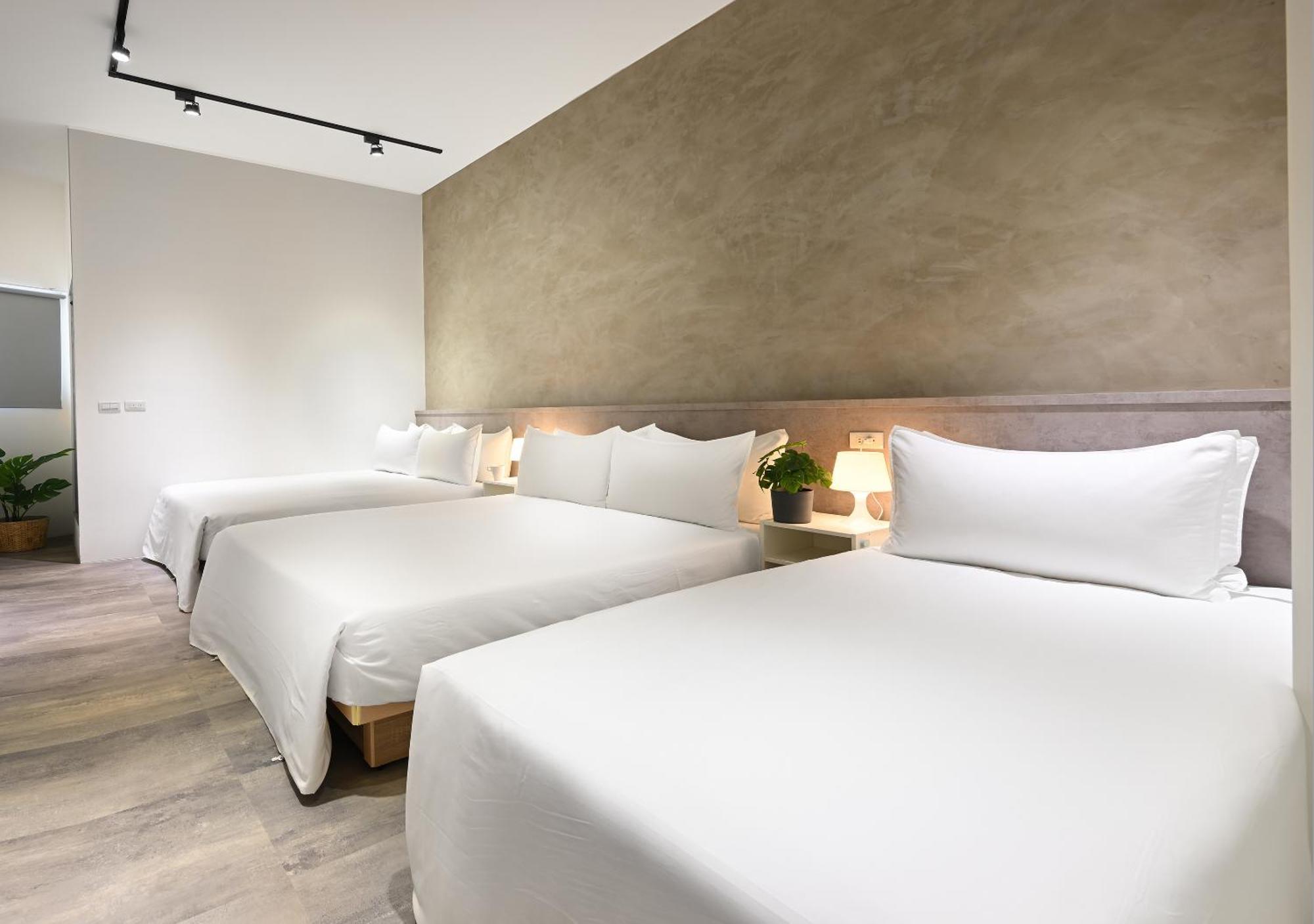 Donggang Jingdi B&B Exteriör bild