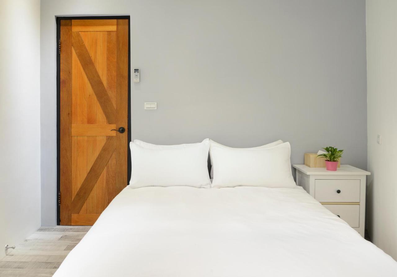Donggang Jingdi B&B Exteriör bild