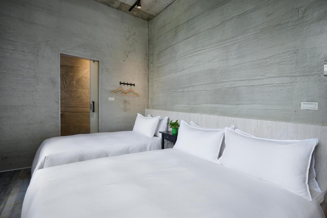 Donggang Jingdi B&B Exteriör bild