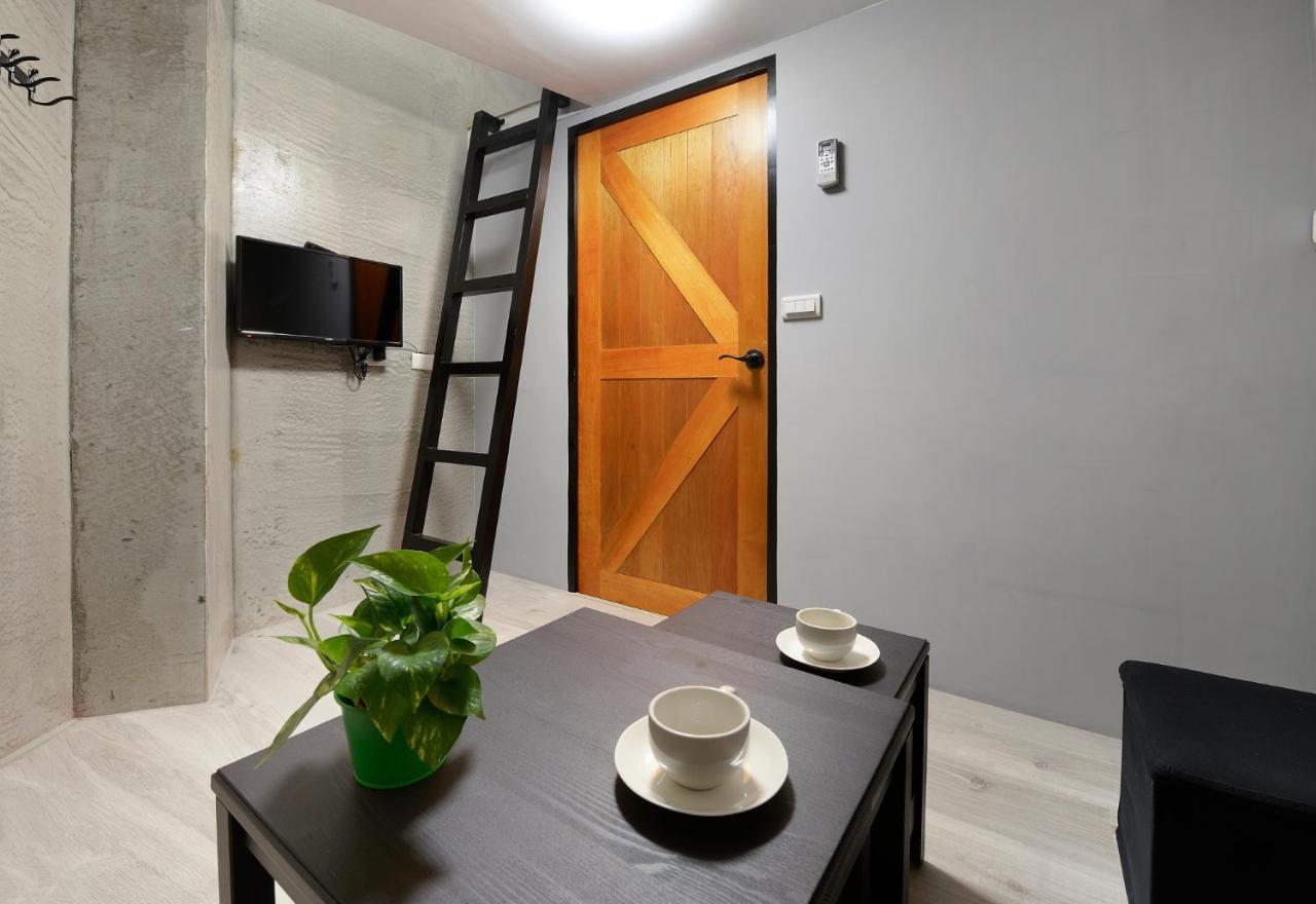 Donggang Jingdi B&B Exteriör bild